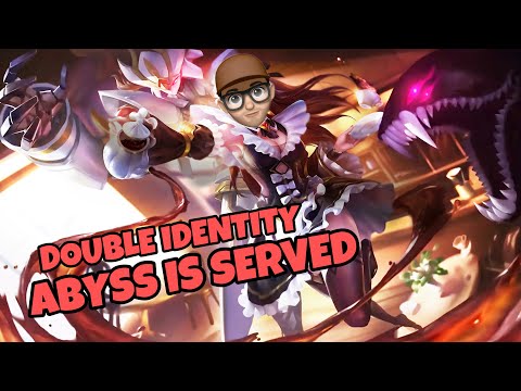 SELENA STARLIGHT DOUBLE IDENTITY GAMEPLAY - Mobile Legends Bang Bang (Cosmo and Callisto)