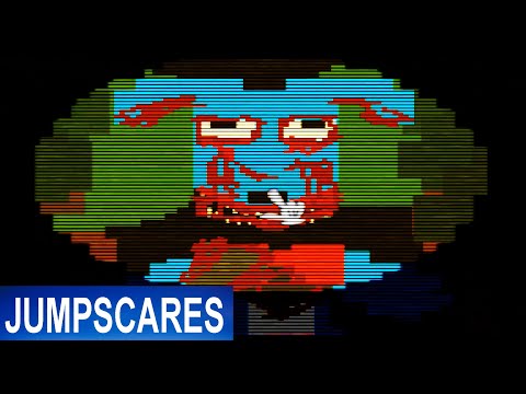 A Night at BON'S BURGER Beta - All Jumpscares