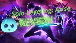 🎮Solo Leveling: Arise Review - My Honest Review🎮