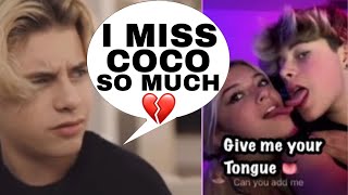Gavin Magnus REVEALS THAT He Misses Coco Quinn?! 😱💔 **With Proof** | Piper Rockelle tea
