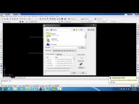 Chia đoạn thẳng thành các đoạn bằng nhau trong Autocad