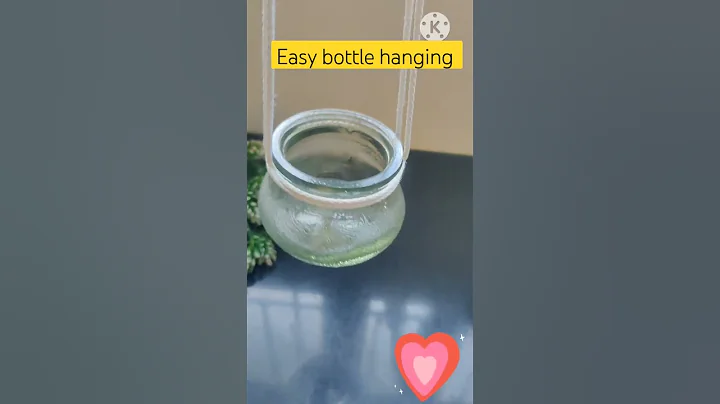 hanging planter ideas/how to hang a pot