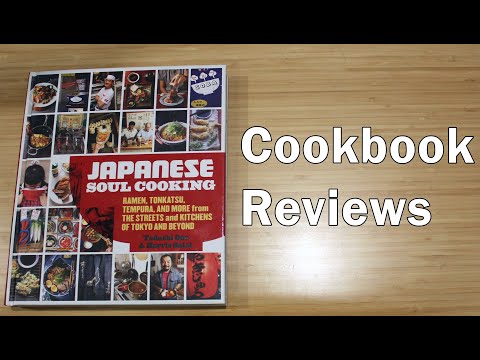 Cookbook Review: Japanese Soul Cooking by Tadashi Ono and Harris Salat