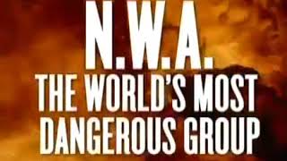 Documentary N W A  The World's Most Dangerous Group
