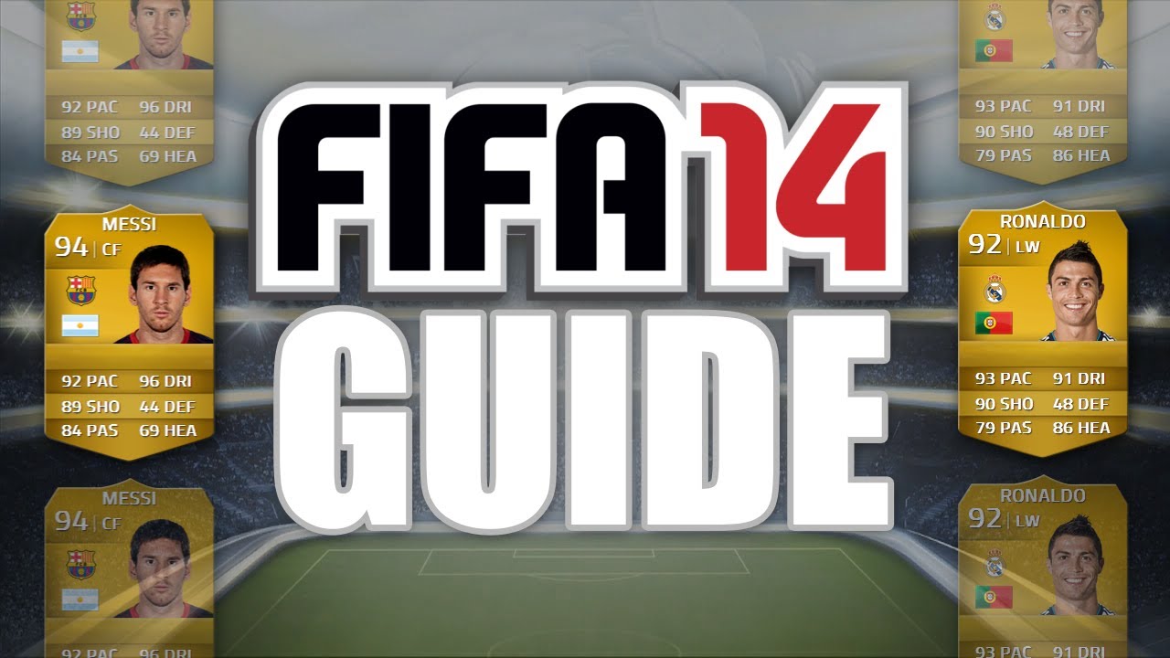 Fifa 14 Ultimate Team Guide Video Games Blogger