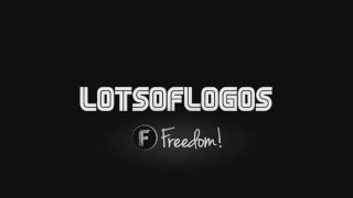 Lotsoflogos short intro with Freedom! branding