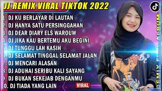 DJ SLOW 2022 NONSTOP || DJ BILA KAMU TAK LAGI DENGANKU X SUDAH TAK CINTA REMIX TERBARU