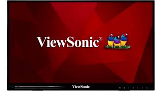 ViewSonic Launches Latest 24 inch Touch Monitor to Realize Smart Podium Solution