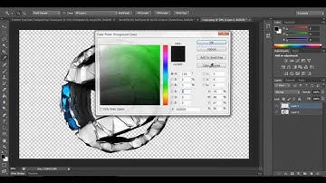 DareSnipin Background by Varo Cloud | Speed Art