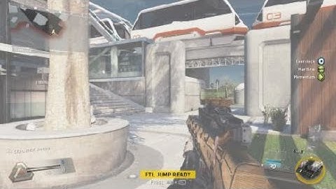 Infinite warfare genesis map glitches
