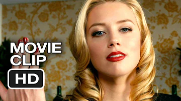 In welchem Film hat Amber Heard mitgespielt?