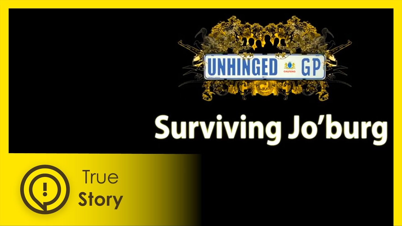 A glimpse into a day in Johannesburg - True Story Documentary Channel (2022)