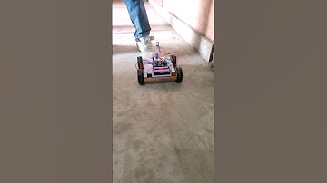 obstacle avoiding robot #sunrobotronics