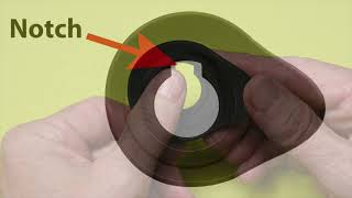 Hoodman Nikon Z9 Eyecup - Installation and eyecup orientation tutorials