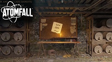 Jolly Angler Puzzle Guide - ATOMFALL Wicked Isle