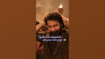 Thumbnail of #ayudhapooja #Telugu #Devara  #ntrdance #SaifAliKhan #KoratalaSiva #Anirudh #ytshorts