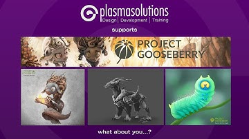 B3D Sneak Peek #12 - Gooseberry, Preview Widgets & UV Map Node