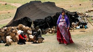 nomadic lifestyle-nomadic peoplelife in IRAN-routine nomads life