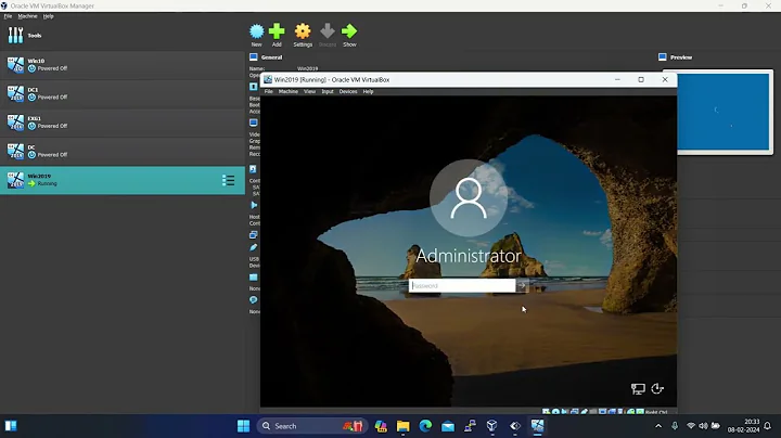 How to install Windows Server 2019 on Virtualbox | Step by Step Guide