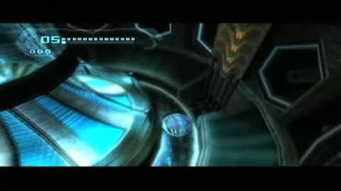 Metroid Prime 3 100% Veteran Walkthrough Part 54 (MP3C Gameplay/Commentary)