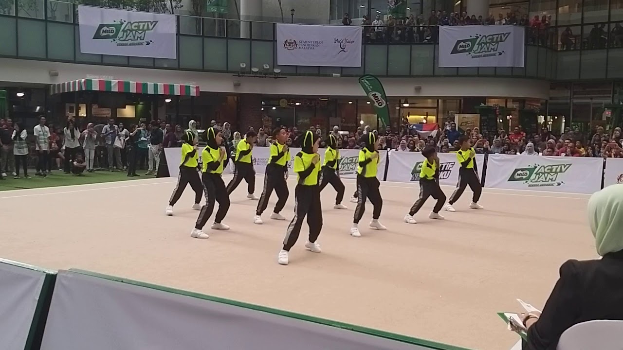 #activjam semi-final JPN MELAKA