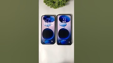 iOS 26 Or Android Liquid Glass ? Real vs Fake 🔥 #ios26 #liquidglass #android