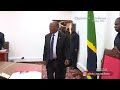 Mhe Rais Aongoza Kikao Cha Baraza La Mawaziri Ikulu Chamwino Leo 27 05 2020 Mhe Rais Aongoza Kikao Cha Baraza La Mawaziri Ikulu Chamwino Leo 27 05 2020