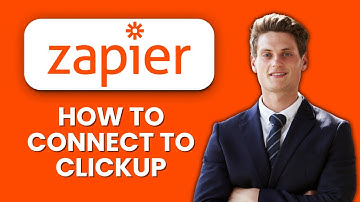 How to Connect Zapier to ClickUp ⚡ Automate Tasks, Projects & Workflows Effortlessly