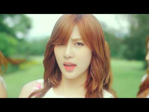 Apink 花占い(꽃잎점) (Japanese Ver.) MV Full HD