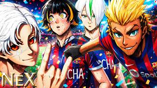 Barcha Fc Flow We Own The Flow Blue Lock Official Song Nexox