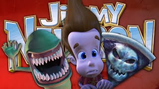 The Weird World Of Jimmy Neutron Vol. 1