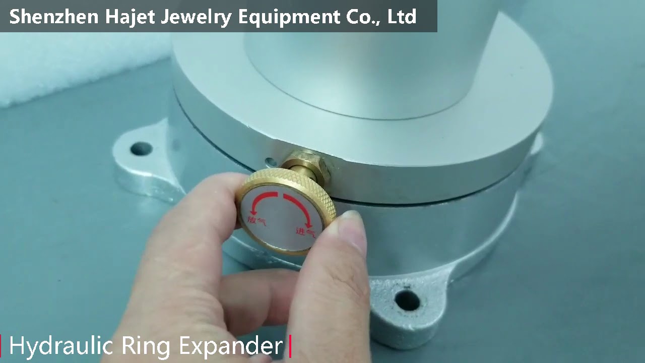 Ring Expander, Hydraulic Ring Expanders