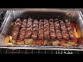 كباب عراقي بالفرن طيب جداً وسهل Ground beef kabob in the oven