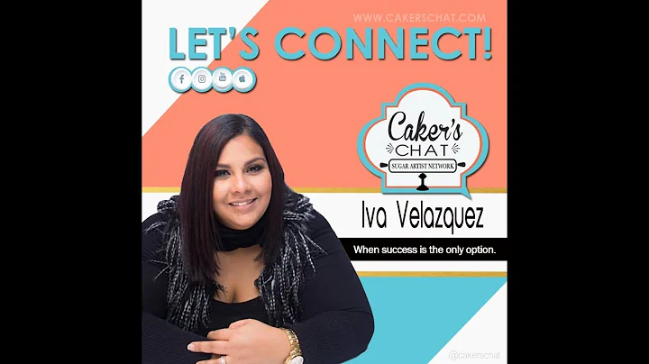 When success is the only option. Iva Velazquez & J...