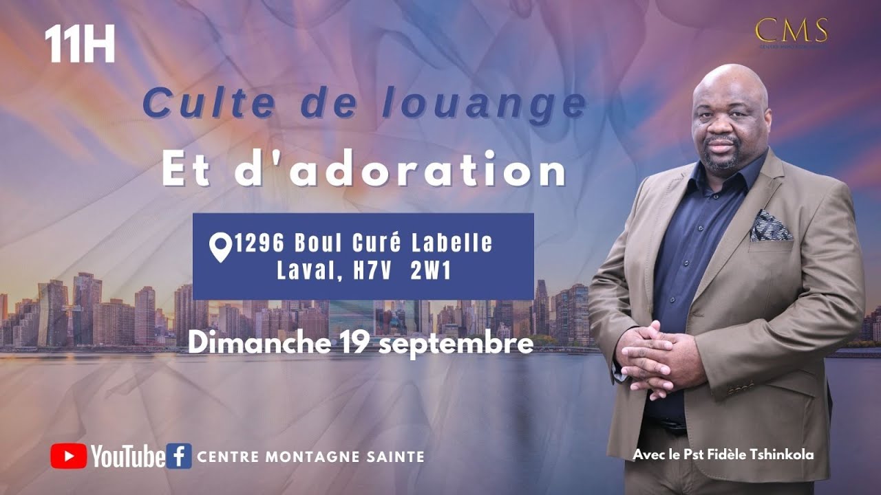 Pst.Fidèle T. Comment provoquer la visitation divine YouTube