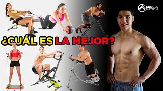 ✓ TOP 5 Mejores MÁQUINAS PARA ABDOMINALES 2021 *No lo vas a creer