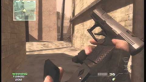 modern warfare 3 out of map on bakaara glitch