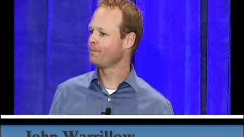 John Warrillow, author of Built To Sell