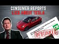 Consumer Reports lied about Tesla: AutoPilot VS Co-Pilot 360
