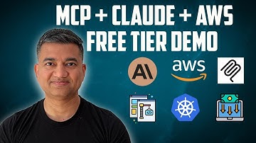 Using MCP with Kubernetes and AWS for FREE! (Step By Step Guide)