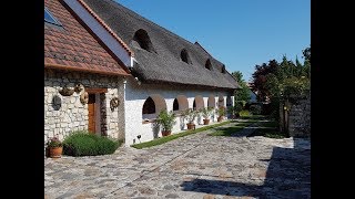 *** ELADVA ***~Eladó Balaton-felvidéki medencés luxus családi ház~Eladó Ingatlan Dörgicse~JLH24