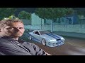 How to make Brian's Skyline from '2 Fast 2 Furious'? (NFS:SA)