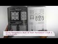 Livre Pergamano Best of best Parchment Craft collection 2