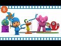 👽 Pocoyo Deutsch 👮 30 Minuten und vier Episoden | Cartoons für kinder (8)