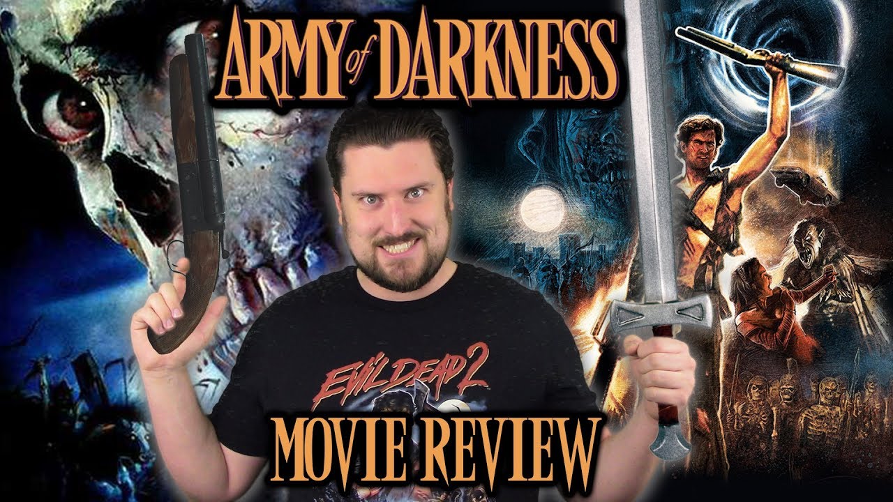 Download Army of Darkness (1992) - Movie Review