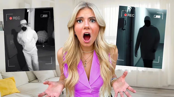 Someone Is Stalking Me…