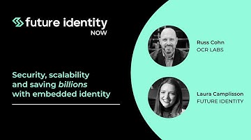 Future Identity Now - Episode 2