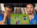 Insane Spin Balls in Cricket American REACTION!