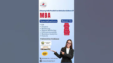 MBA ADMISSION GUIDANCE 2025 