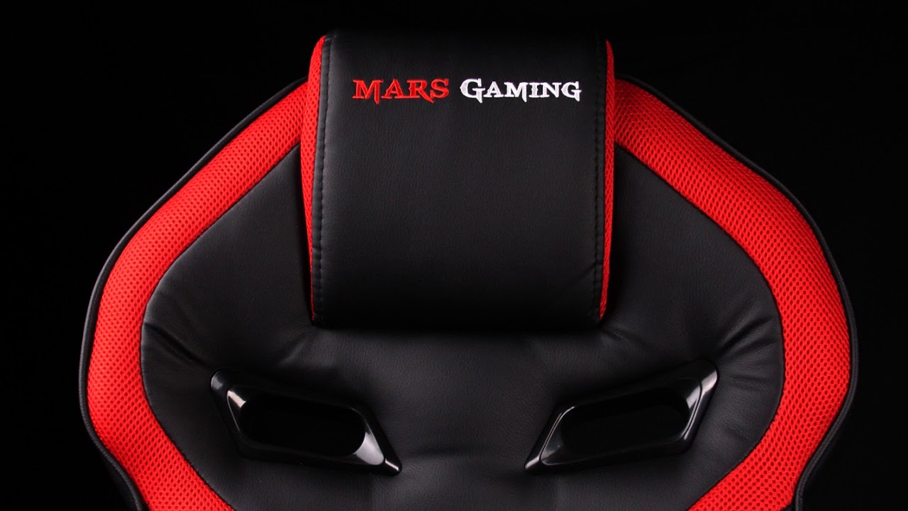 MGC118 gaming chair | Mars Gaming